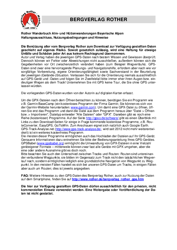 GPS-Daten_Haftungsausschluss-Nutzungsbedingungen_WB_Alm- und Hüttenwanderungen Bayerische Alpen.pdf
