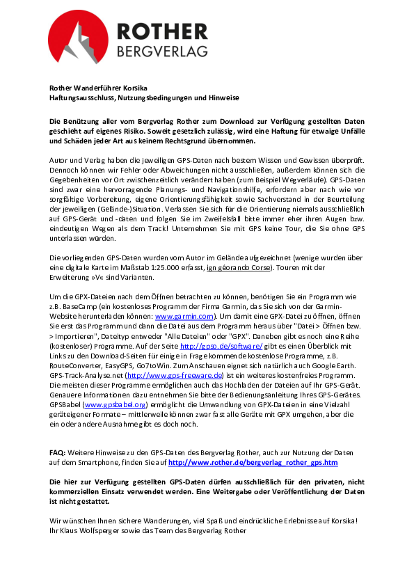 GPS-Daten WF Korsika - Haftungsausschluss, Nutzungsbedingungen und Hinweise_4280_18.pdf