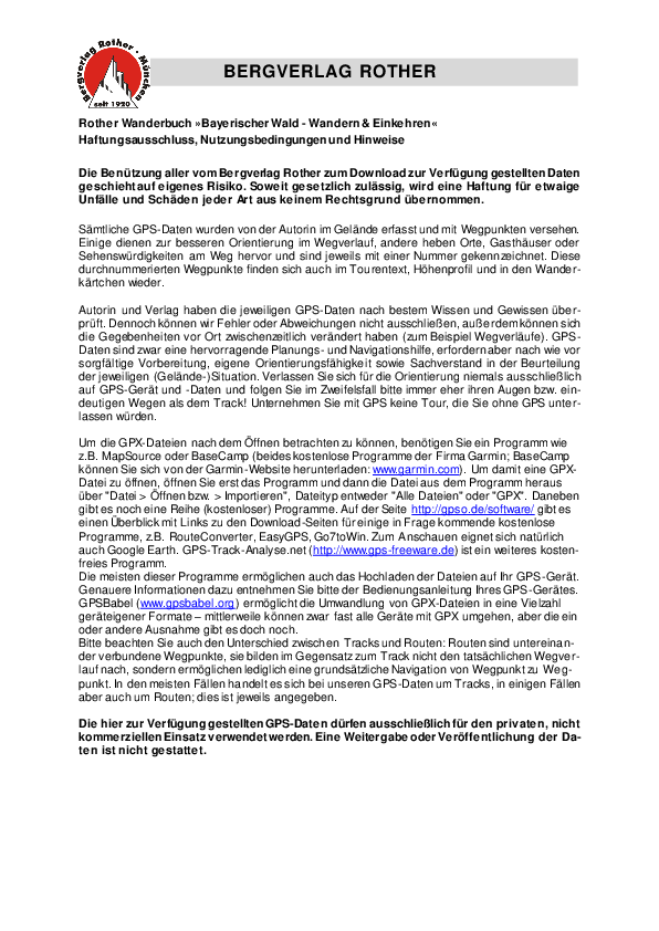 GPS_Begleitschreiben_WB Bayerischer Wald Wandern-Einkehren_3124_1.pdf