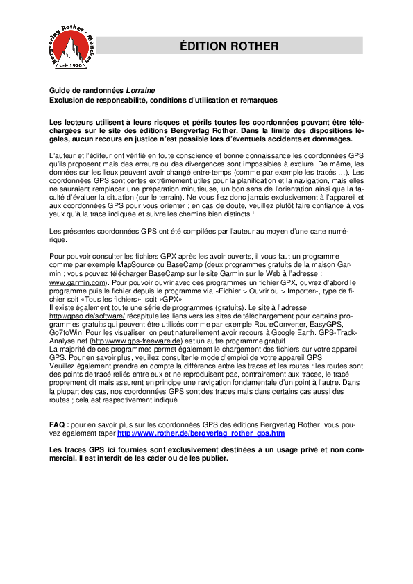 GPS_Lorraine_Exclusion de responsabilite, conditions d utilisation et remarques.pdf