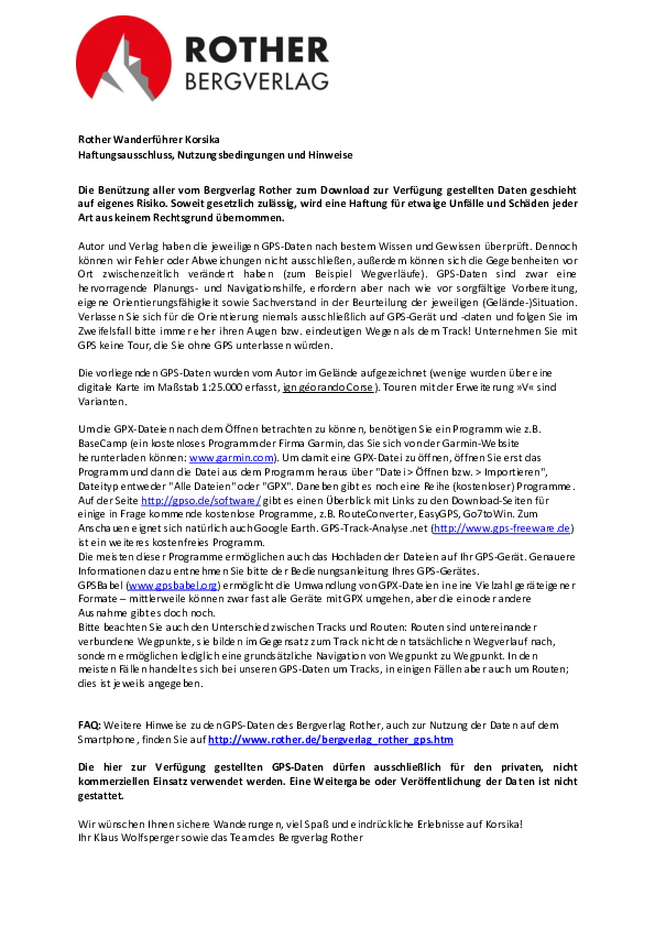 GPS-Daten WF Korsika - Haftungsausschluss, Nutzungsbedingungen und Hinweise_4280_17.pdf