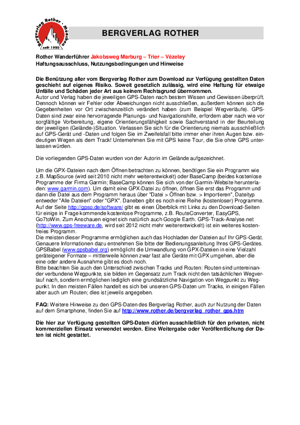 GPS-Daten WF Jakobsweg Marburg-Vezelay - Haftungsausschluss, Nutzungsbedingungen und Hinweise_4474_1.pdf