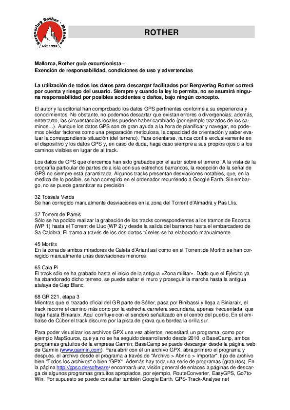 GPS_Mallorca_E_Exencion de responsabilidad, condiciones de uso y advertencias_4701_4.pdf