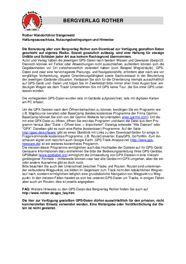 GPS-Daten WF Steigerwald - Haftungsausschluss, Nutzungsbedingungen und Hinweise_4270_4.pdf