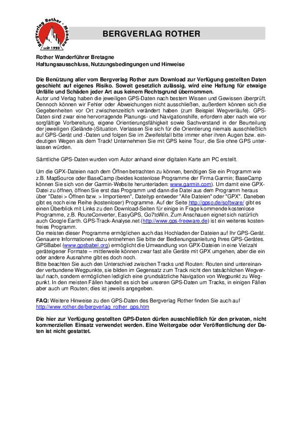 GPS-Daten WF Bretagne - Haftungsausschluss, Nutzungsbedingungen und Hinweise_4153_6.pdf