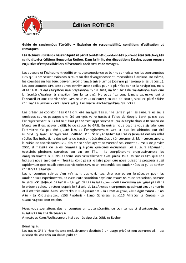Guide de randonnees Tenerife - Exclusion de responsabilite, conditions d utilisation et remarques_4904_6.pdf