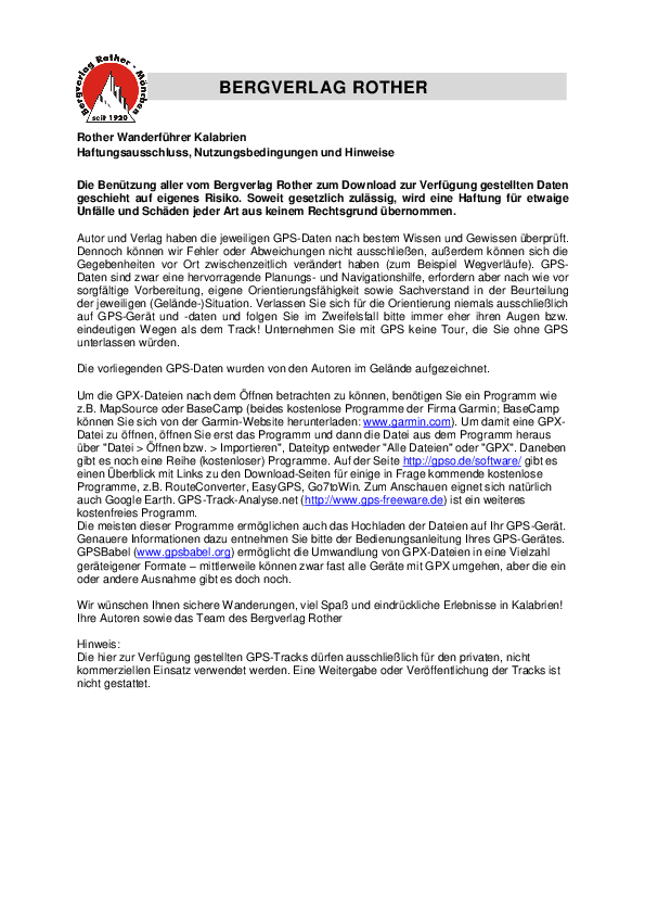 GPS-Daten WF Kalabrien - Haftungsausschluss, Nutzungsbedingungen und Hinweise_4403_1.pdf