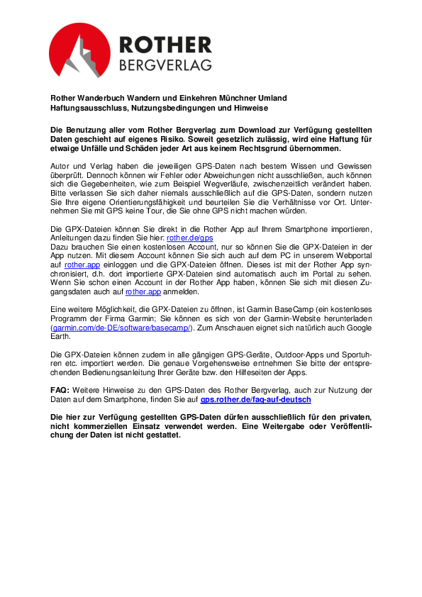 GPS-Daten_Haftungsausschluss-Nutzungsbedingungen_WB_Wandern und Einkehren Muenchner Umland.pdf