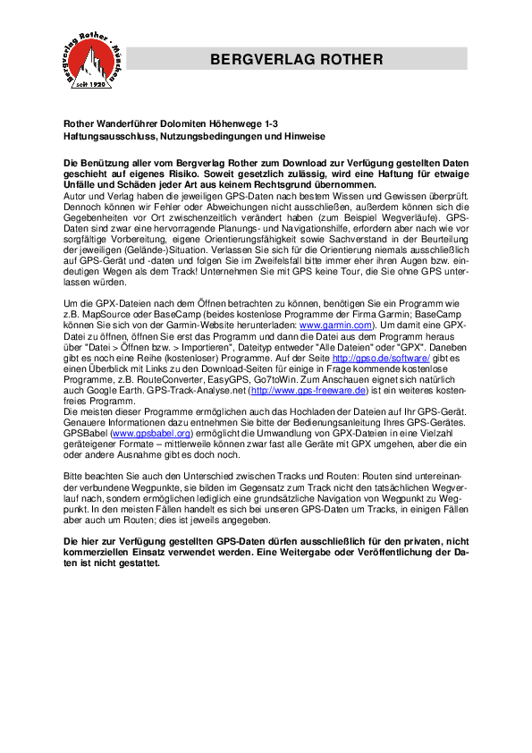 Rother Wanderführer Dolomiten_HW1-3_GPS-Daten_Hinweise_3103_14.pdf