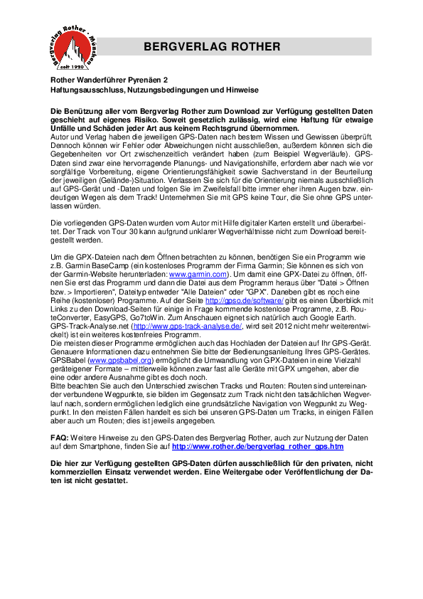 GPS_Daten WF Pyrenäen2 -Haftungsausschluss, Nutzungsbedingungen und Hinweise_4308_5.pdf