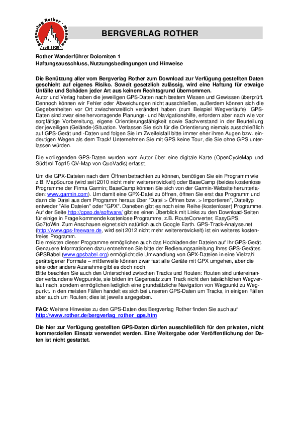 GPS_Dolomiten1_Haftungsausschluss-Nutzungsbedingungen-Hinweise_4248_10.pdf