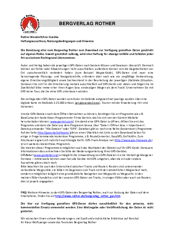 GPS-Daten WF Korsika - Haftungsausschluss, Nutzungsbedingungen und Hinweise_4280_16.pdf