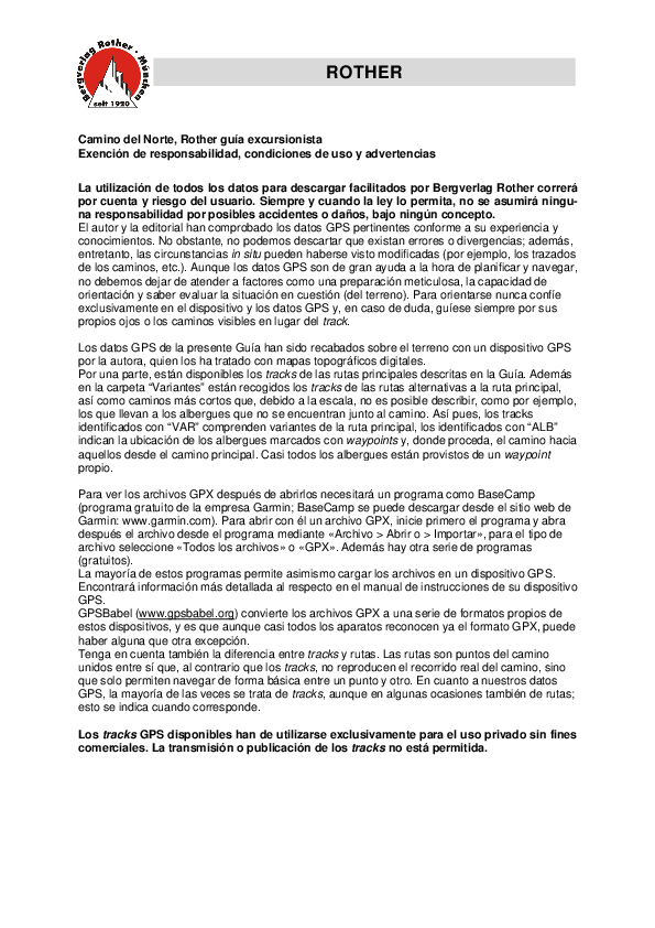GPS_Camino del Norte_Exencion de responsabilidad, condiciones de uso y advertencias_4714_3.pdf