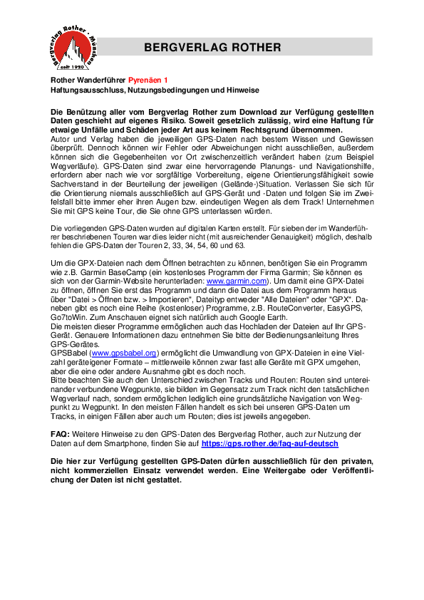 GPS-Daten WF Pyrenaeen 1 - Haftungsausschluss, Nutzungsbedingungen und Hinweise_0313_2.pdf