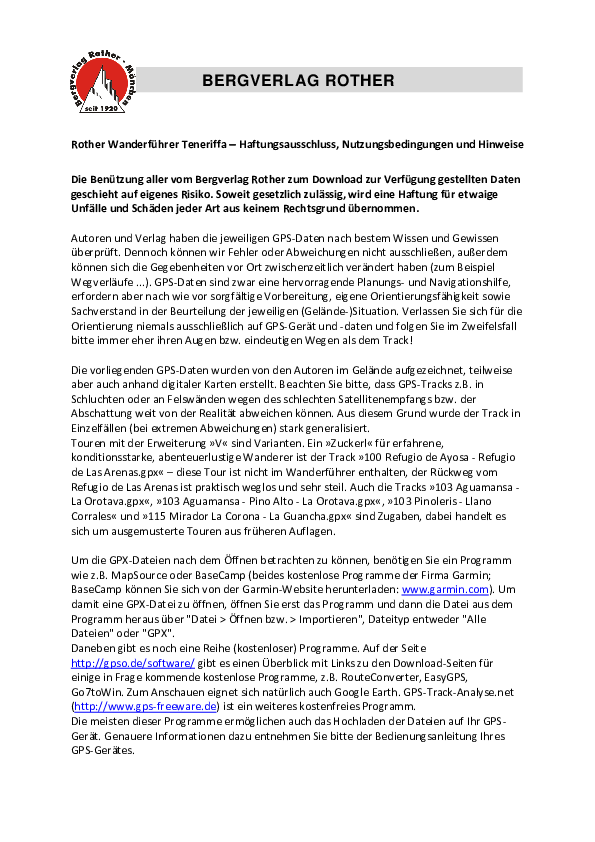 GPS-Daten WF Teneriffa - Haftungsausschluss, Nutzungsbedingungen und Hinweise_4016_14.pdf