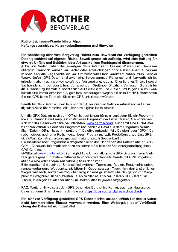 GPS-Daten_Haftungsausschluss-Nutzungsbedingungen_SEL_Jubilaeums Wanderfuehrer Alpen_3207_1.pdf
