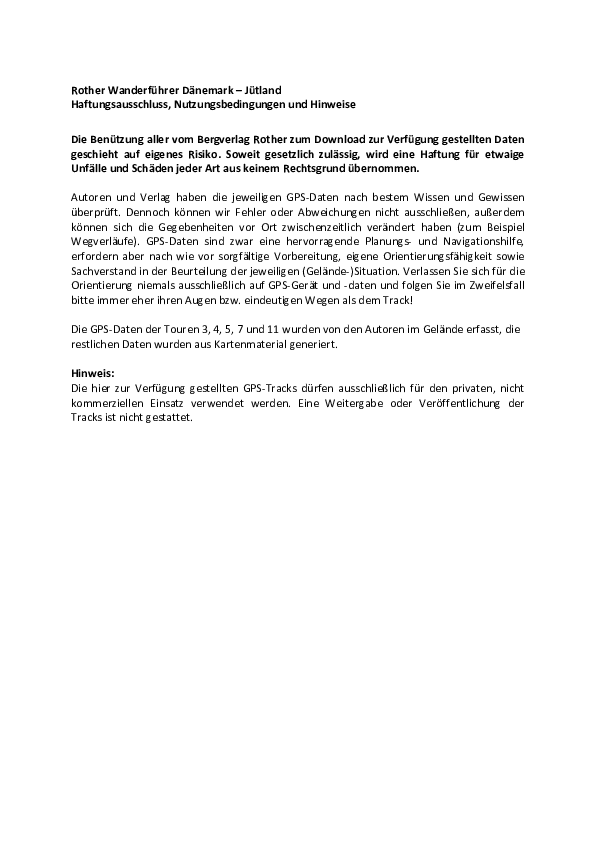GPS-Daten ROTHER WF Daenemark - Juetland_Hinweise_4352_2.pdf