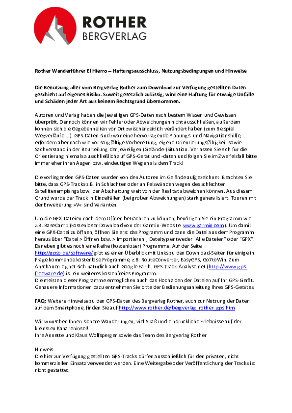 GPS-Daten WF El Hierro - Haftungsausschluss, Nutzungsbedingungen und Hinweise.pdf