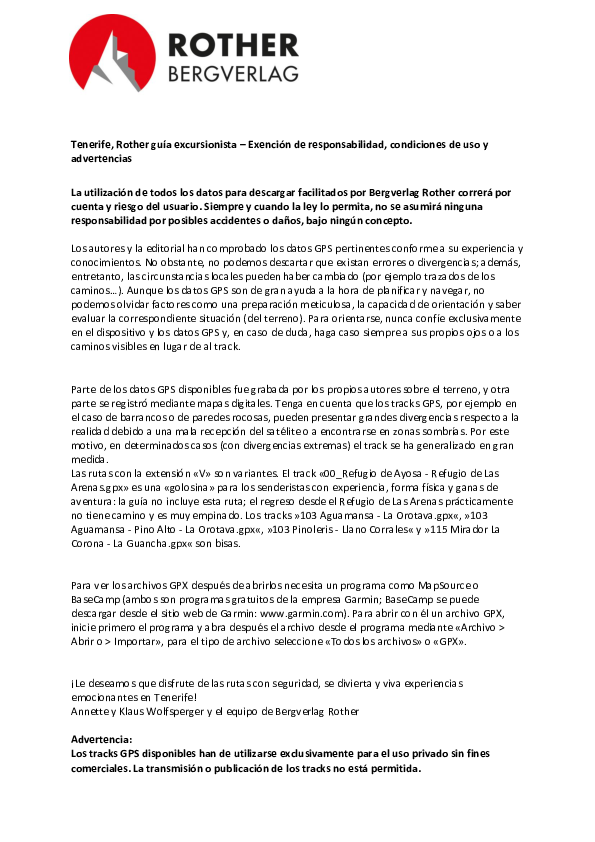 GPS WF Tenerife_E - Exencion de responsabilidad, condiciones de uso y advertencias_4700_5.pdf