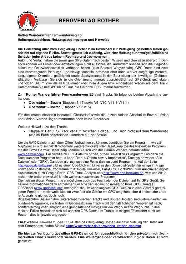 GPS-Daten ROTHER WF Fernwanderweg E5_Hinweise_4357_8.pdf