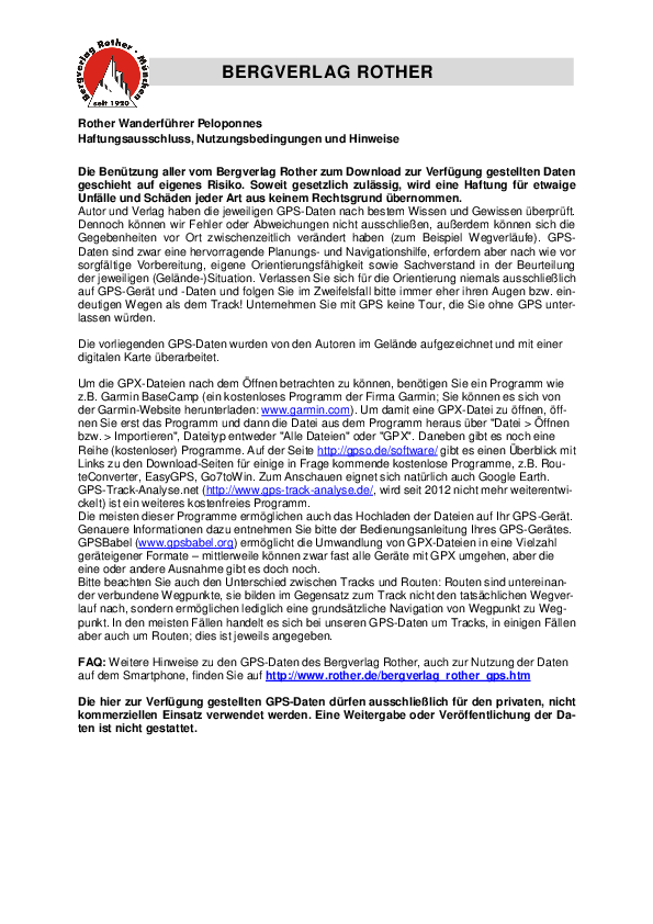 GPS-Daten WF Peloponnes - Haftungsausschluss, Nutzungsbedingungen und Hinweise_4446_2.pdf