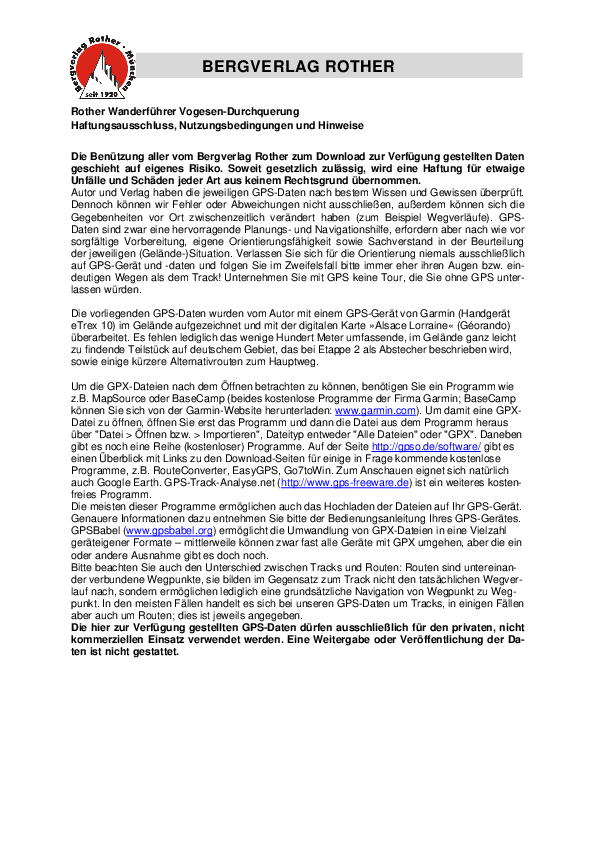 GPS-Daten WF Vogesen-Durchquerung - Haftungsausschluss, Nutzungsbedingungen und Hinweise_4407_1.pdf