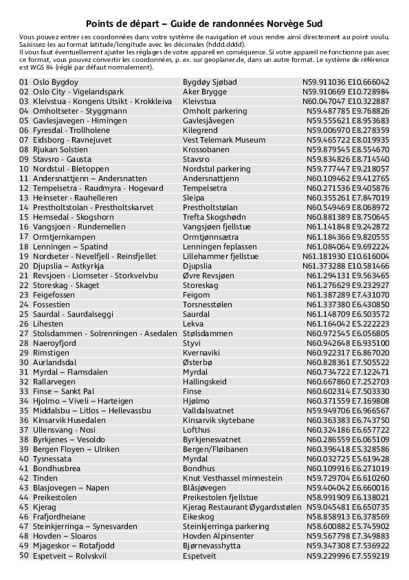 GPS-Coordonnees_points de depart_GR_Norvege Sud.pdf