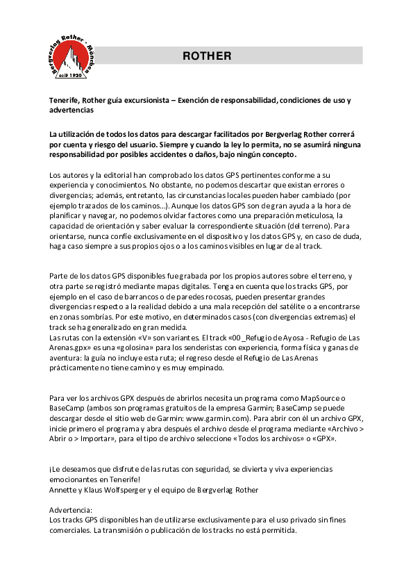 GPS WF Tenerife_E - Exencion de responsabilidad, condiciones de uso y advertencias_4700_3.pdf