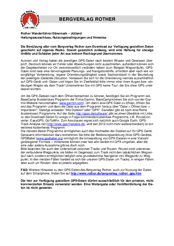 GPS-Daten ROTHER WF Daenemark - Juetland_Hinweise_4352_3.pdf