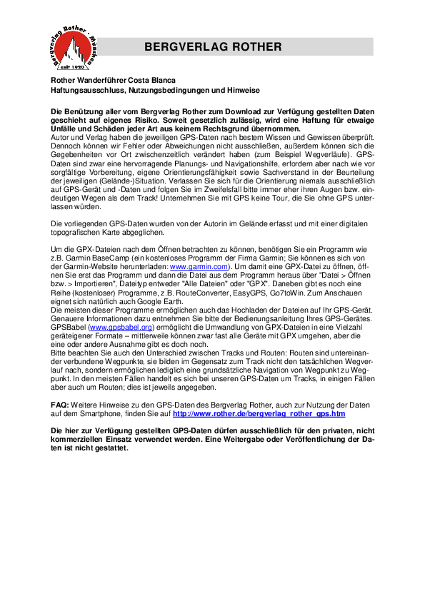 GPS-Daten WF Costa Blanca - Haftungsausschluss, Nutzungsbedingungen und Hinweise.pdf