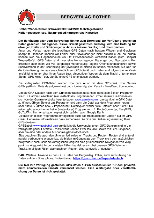 GPS-Daten_Haftungsausschluss-Nutzungsbedingungen_WF_Schwarzwald Sued-Mitte_Mehrtagestouren_4434_2.pdf