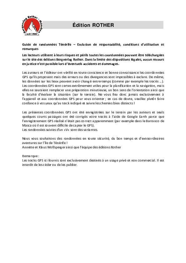 Guide de randonnees Tenerife - Exclusion de responsabilite, conditions d utilisation et remarques_4904_7.pdf