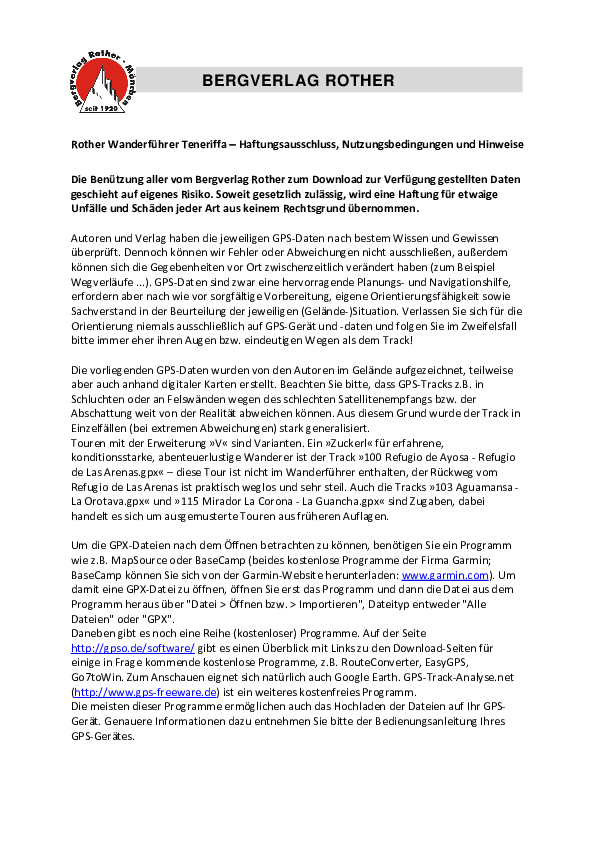 GPS-Daten WF Teneriffa - Haftungsausschluss, Nutzungsbedingungen und Hinweise_4016_13.pdf