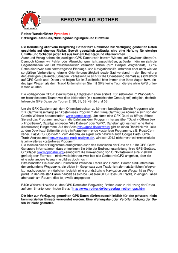 GPS-Daten WF Pyrenaeen 1 - Haftungsausschluss, Nutzungsbedingungen und Hinweise_4003_4.pdf