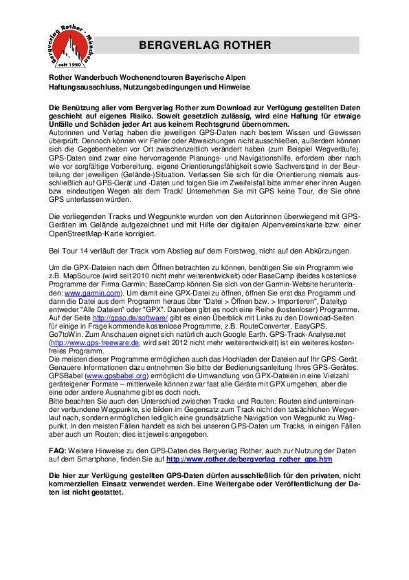 GPS Wochenendtouren Bayerische Alpen_Haftungsausschluss-Nutzungsbedingungen-Hinweise_3061_3.pdf