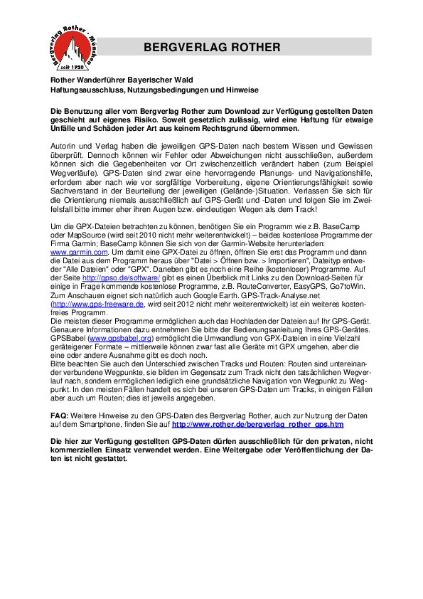 GPS-Daten_ROTHER WF Bayerischer Wald_Hinweise.pdf